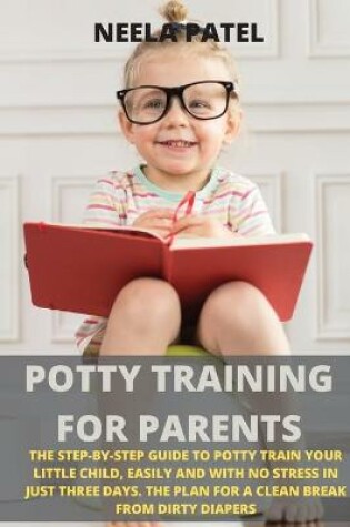 Cover of Potty Training for Parents