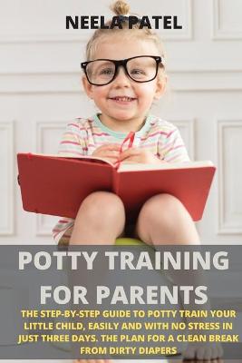 Book cover for Potty Training for Parents