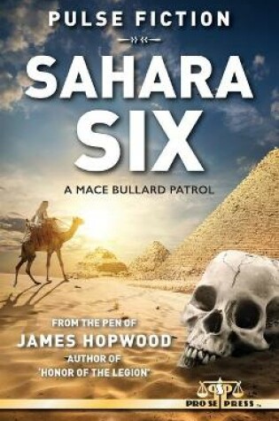 Cover of Sahara Six
