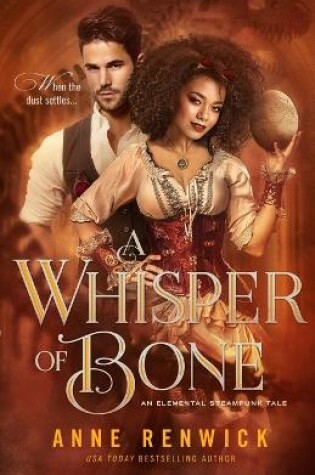 Cover of A Whisper of Bone