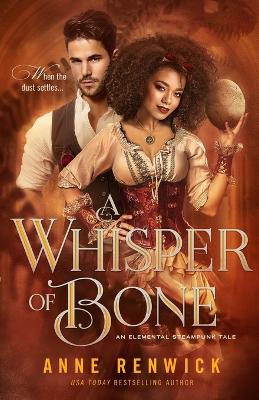 Book cover for A Whisper of Bone