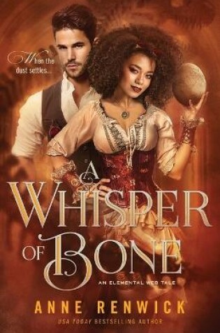 Cover of A Whisper of Bone