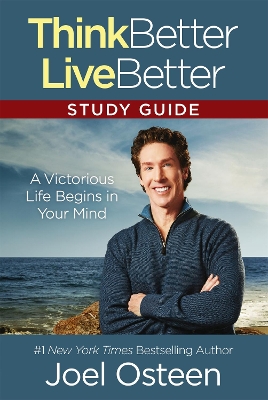 Book cover for Think Better, Live Better Study Guide