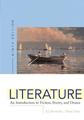 Book cover for Literature