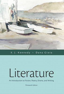 Book cover for Literature