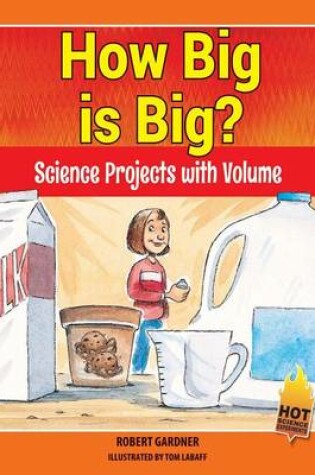 Cover of How Big Is Big?