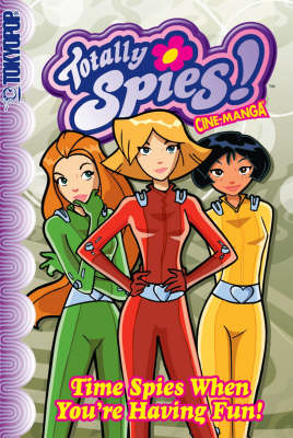 Cover of Totally Spies