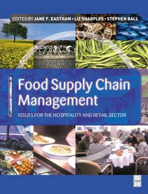 Book cover for Food Supply Chain Management