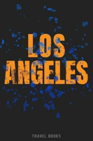 Cover of Travel Books Los Angeles