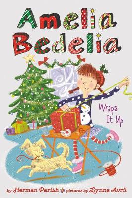 Cover of Amelia Bedelia Holiday Chapter Book #1