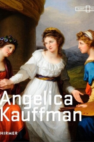 Cover of Angelika Kauffmann