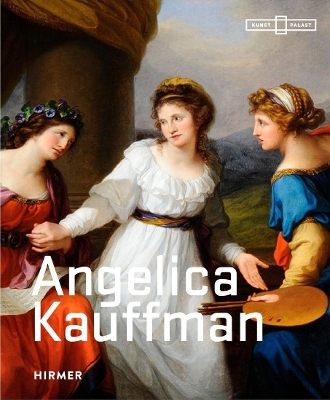 Book cover for Angelika Kauffmann