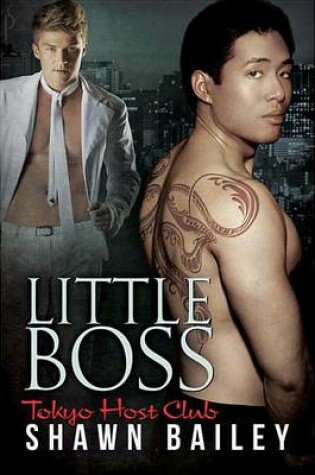 Cover of Little Boss