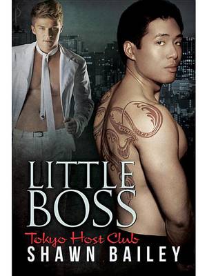 Cover of Little Boss