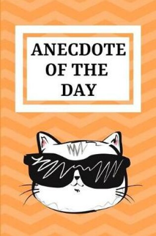 Cover of Anecdote of the Day