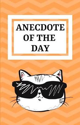 Book cover for Anecdote of the Day