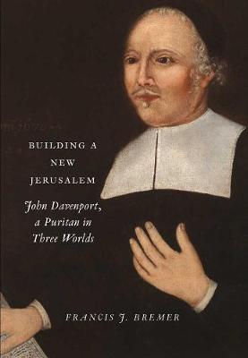 Book cover for Building a New Jerusalem