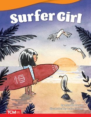 Book cover for Surfer Girl