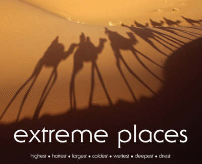 Book cover for Extreme Places