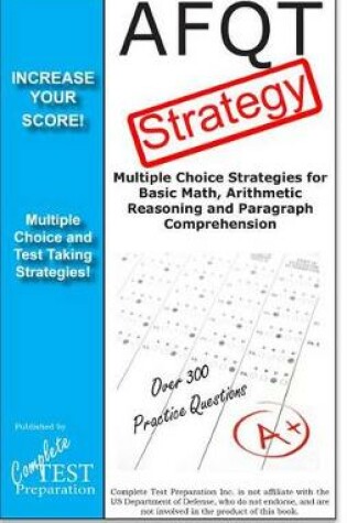 Cover of Afqt Test Strategy
