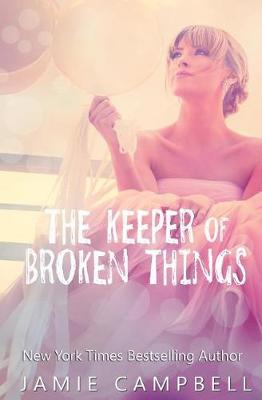 Book cover for The Keeper of Broken Things