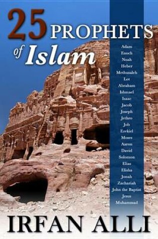 Cover of 25 Prophets of Islam