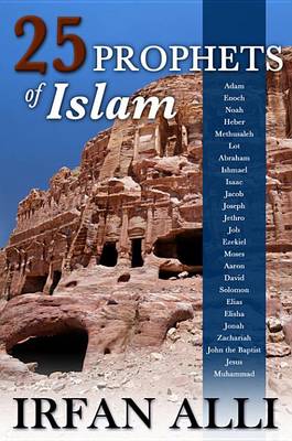 Book cover for 25 Prophets of Islam