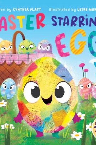 Cover of Easter Starring Egg!