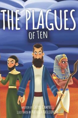 Cover of Plagues of ten