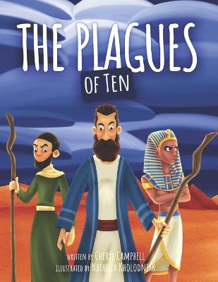 Book cover for Plagues of ten