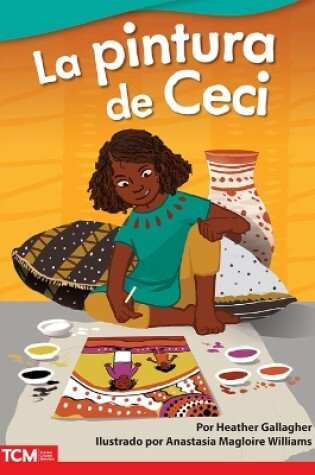 Cover of La pintura de Ceci