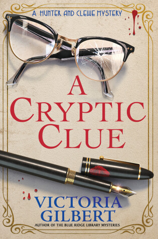 Cover of A Cryptic Clue