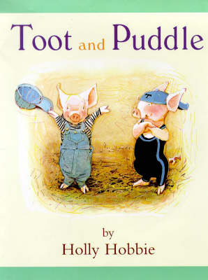 Book cover for Toot and Puddle