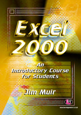 Cover of Excel 2000