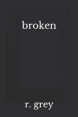 Book cover for Broken