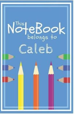 Cover of Caleb's Journal