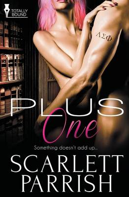 Book cover for Plus One