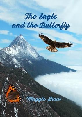 Book cover for The Eagle and The Butterfly