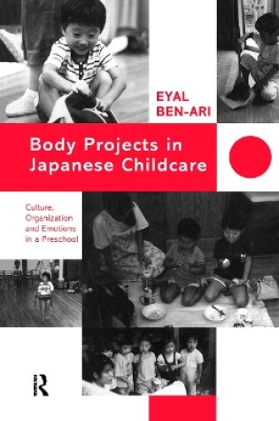 Cover of Body Projects in Japanese Childcare