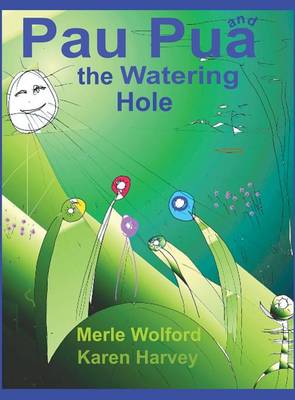 Book cover for Pau Pua and the Watering Hole