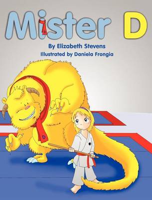 Book cover for Mister D