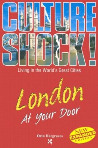 Cover of London at Your Door