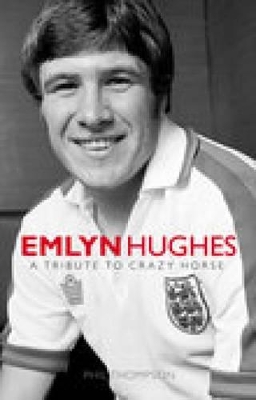 Book cover for Emlyn Hughes