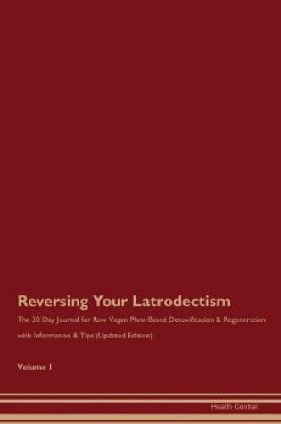 Cover of Reversing Your Latrodectism