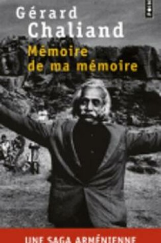 Cover of Memoire de ma memoire