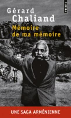 Book cover for Memoire de ma memoire