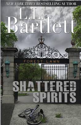 Book cover for Shattered Spirits