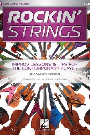 Cover of Rockin' Strings