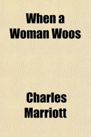 Cover of When a Woman Woos