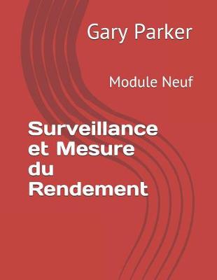 Book cover for Surveillance et Mesure du Rendement